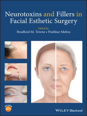 cover image of Neurotoxins and Fillers in Facial Esthetic Surgery